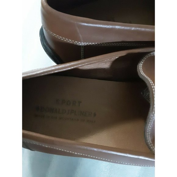 Donald Pliner Mens Shoes Size 22 Salesman Sample For Displays,Parties,Old Woman